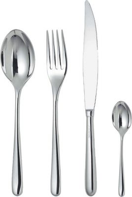 Caccia Besteckgarnitur LCD01S24R 24tlg. Alessi